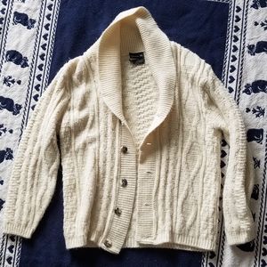 Vintage mens sweater